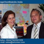 használtruha nagykereskedés Angol kordinációs iroda