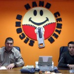 használtruha nagykereskedés second hand center iroda
